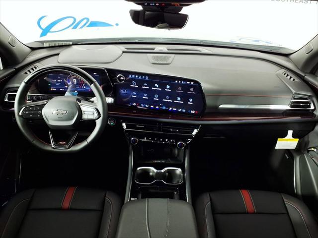 2026 Chevrolet Traverse AWD RS