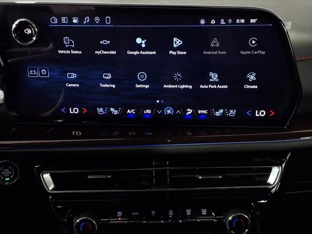 2026 Chevrolet Traverse AWD RS