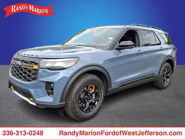 2026 Ford Explorer Tremor for sale in West Jefferson, NC