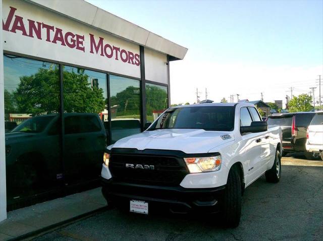 2022 Ram 1500 Tradesman Quad Cab 4x2 6'4" Box for sale in RAYTOWN, MO