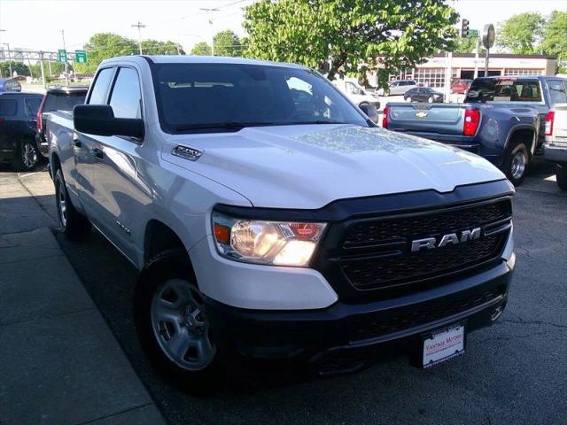 2022 Ram 1500 Tradesman Quad Cab 4x2 6'4" Box
