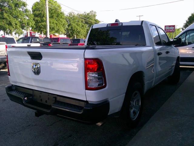 2022 Ram 1500 Tradesman Quad Cab 4x2 6'4" Box