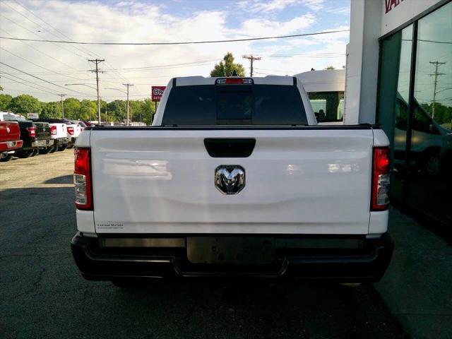 2022 Ram 1500 Tradesman Quad Cab 4x2 6'4" Box