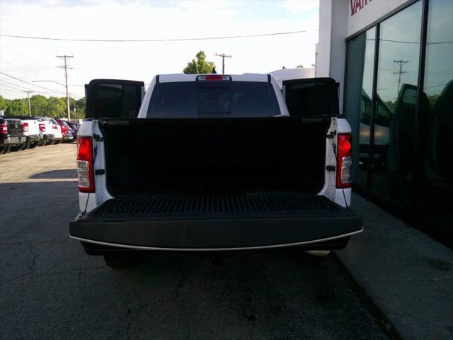 2022 Ram 1500 Tradesman Quad Cab 4x2 6'4" Box