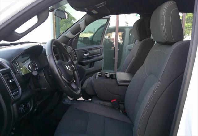 2022 Ram 1500 Tradesman Quad Cab 4x2 6'4" Box
