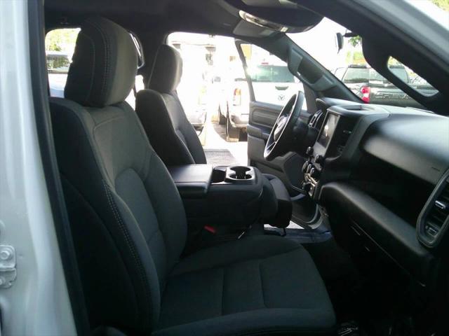 2022 Ram 1500 Tradesman Quad Cab 4x2 6'4" Box