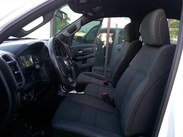 2022 Ram 1500 Tradesman Quad Cab 4x2 6'4" Box