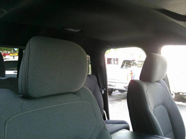 2022 Ram 1500 Tradesman Quad Cab 4x2 6'4" Box