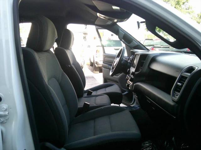 2022 Ram 1500 Tradesman Quad Cab 4x2 6'4" Box