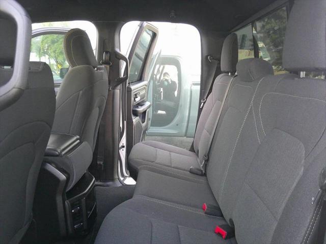 2022 Ram 1500 Tradesman Quad Cab 4x2 6'4" Box