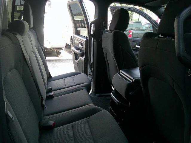 2022 Ram 1500 Tradesman Quad Cab 4x2 6'4" Box