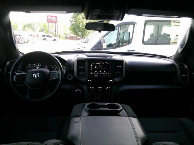 2022 Ram 1500 Tradesman Quad Cab 4x2 6'4" Box