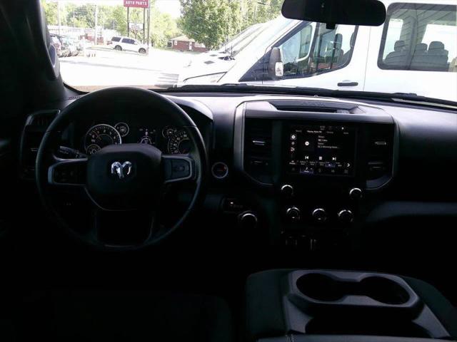 2022 Ram 1500 Tradesman Quad Cab 4x2 6'4" Box