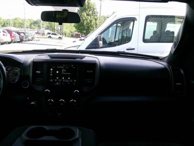2022 Ram 1500 Tradesman Quad Cab 4x2 6'4" Box