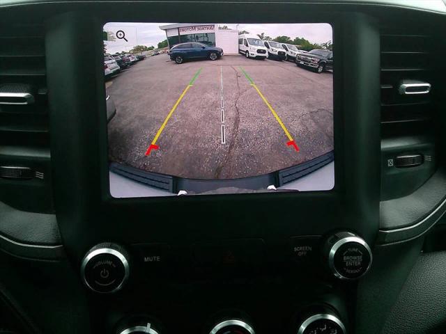 2022 Ram 1500 Tradesman Quad Cab 4x2 6'4" Box