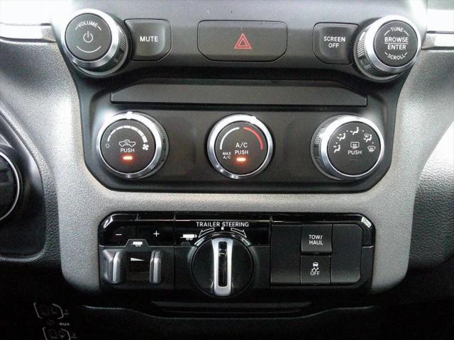 2022 Ram 1500 Tradesman Quad Cab 4x2 6'4" Box