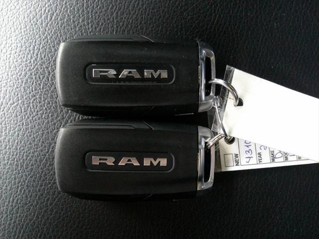 2022 Ram 1500 Tradesman Quad Cab 4x2 6'4" Box