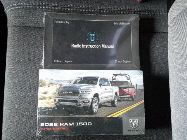 2022 Ram 1500 Tradesman Quad Cab 4x2 6'4" Box