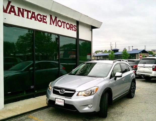 2014 Subaru XV Crosstrek 2.0i Premium for sale in RAYTOWN, MO