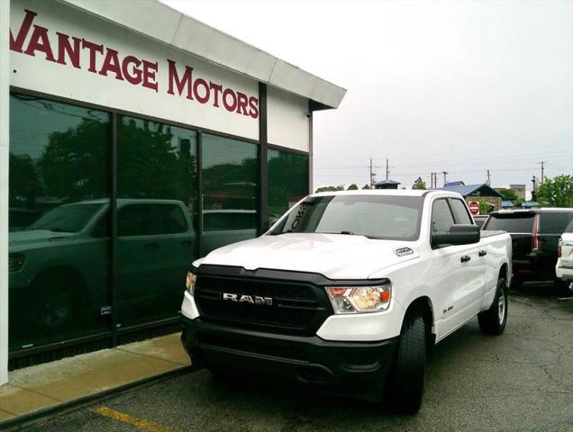 2022 Ram 1500 Tradesman Quad Cab 4x2 6'4" Box for sale in RAYTOWN, MO