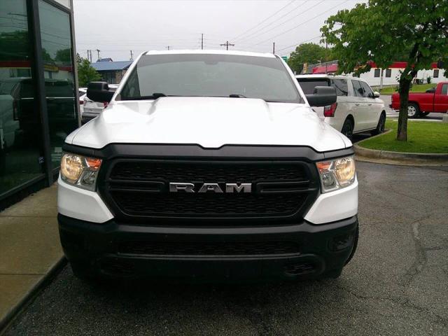 2022 Ram 1500 Tradesman Quad Cab 4x2 6'4" Box