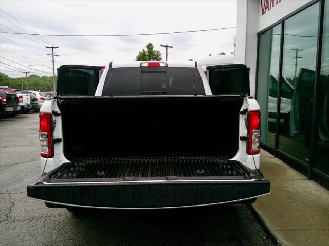 2022 Ram 1500 Tradesman Quad Cab 4x2 6'4" Box