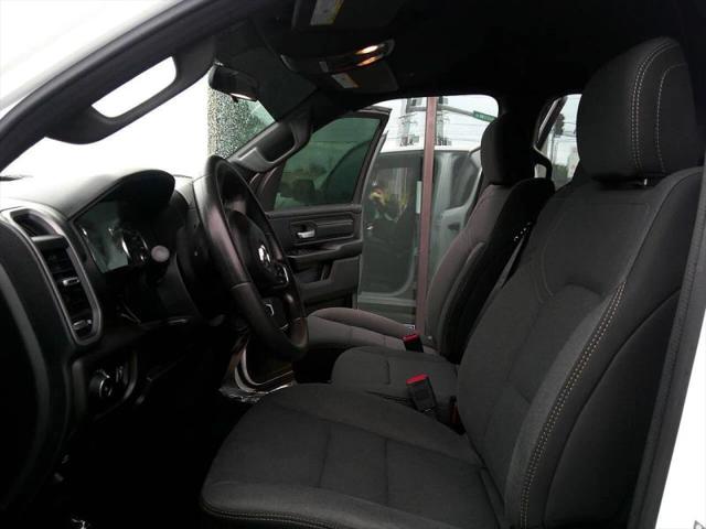 2022 Ram 1500 Tradesman Quad Cab 4x2 6'4" Box