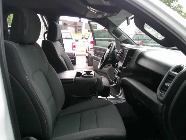 2022 Ram 1500 Tradesman Quad Cab 4x2 6'4" Box