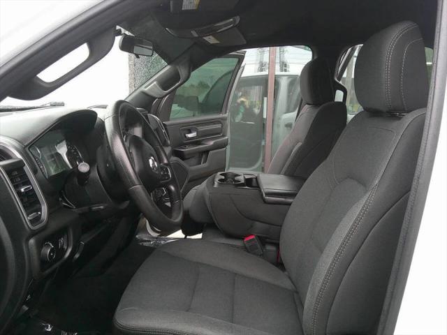 2022 Ram 1500 Tradesman Quad Cab 4x2 6'4" Box