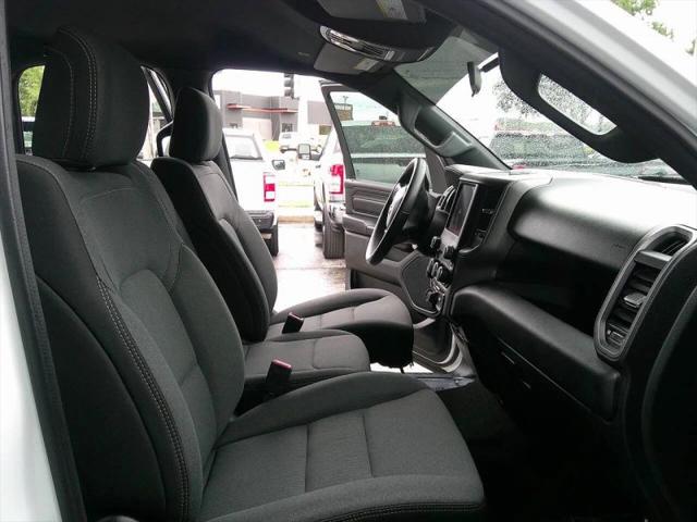 2022 Ram 1500 Tradesman Quad Cab 4x2 6'4" Box