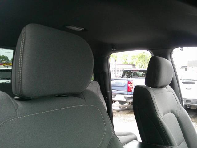 2022 Ram 1500 Tradesman Quad Cab 4x2 6'4" Box