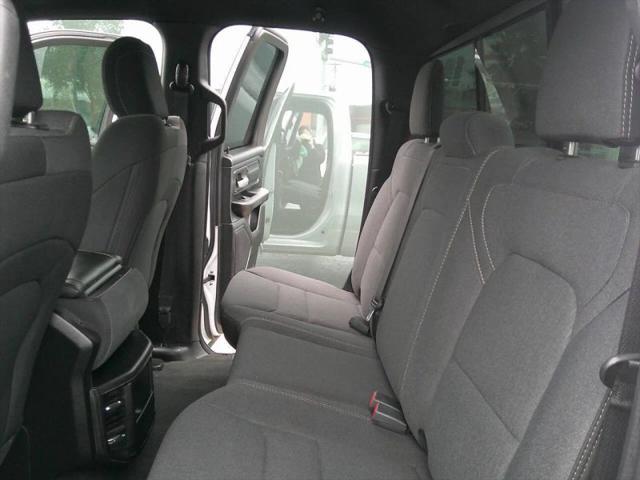 2022 Ram 1500 Tradesman Quad Cab 4x2 6'4" Box