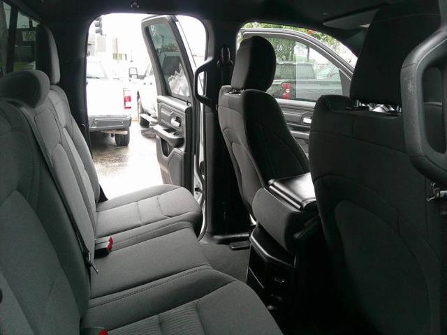 2022 Ram 1500 Tradesman Quad Cab 4x2 6'4" Box