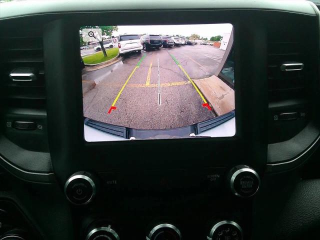 2022 Ram 1500 Tradesman Quad Cab 4x2 6'4" Box