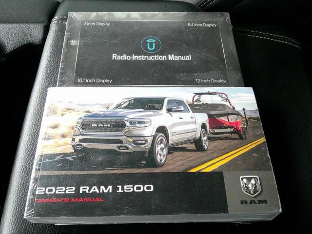 2022 Ram 1500 Tradesman Quad Cab 4x2 6'4" Box