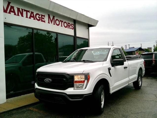 2022 Ford F-150 XL for sale in RAYTOWN, MO