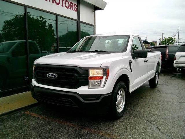 2022 Ford F-150 XL