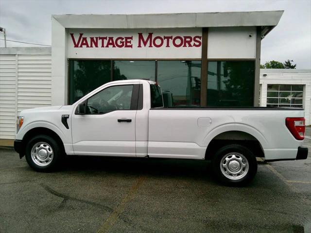 2022 Ford F-150 XL