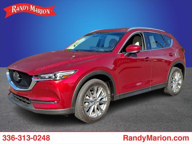 2021 Mazda CX-5 Grand Touring for sale in West Jefferson, NC