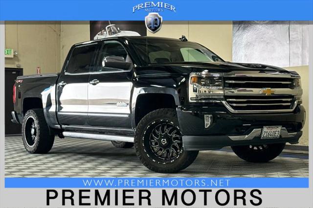 2018 Chevrolet Silverado 1500 High Country for sale in Hayward, CA
