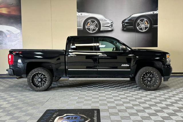 2018 Chevrolet Silverado 1500 High Country