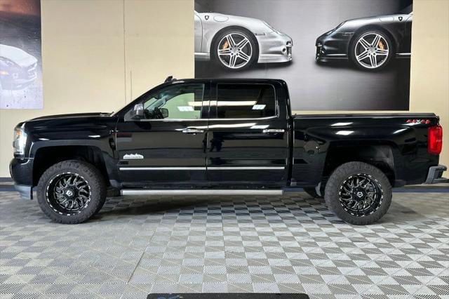 2018 Chevrolet Silverado 1500 High Country