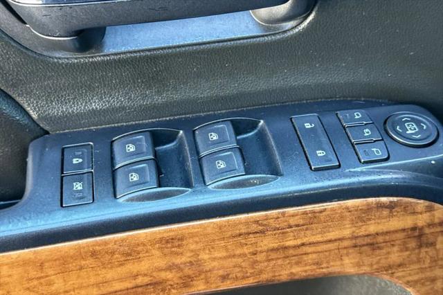 2018 Chevrolet Silverado 1500 High Country