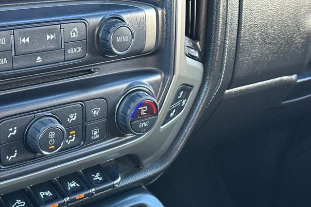 2018 Chevrolet Silverado 1500 High Country