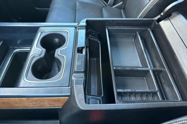 2018 Chevrolet Silverado 1500 High Country