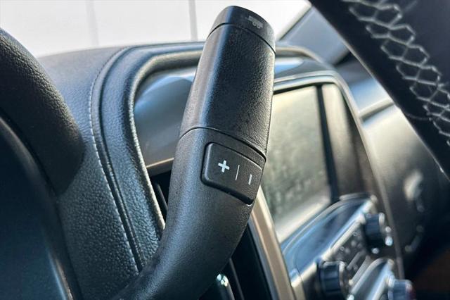 2018 Chevrolet Silverado 1500 High Country