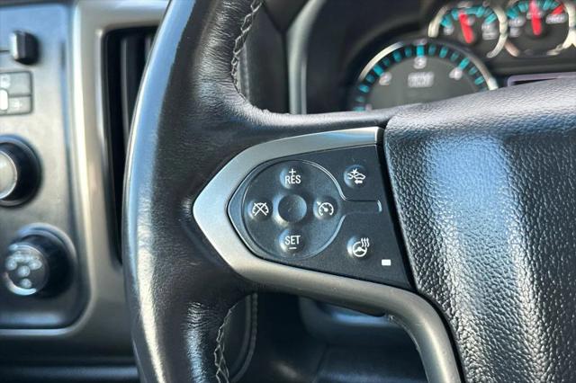 2018 Chevrolet Silverado 1500 High Country