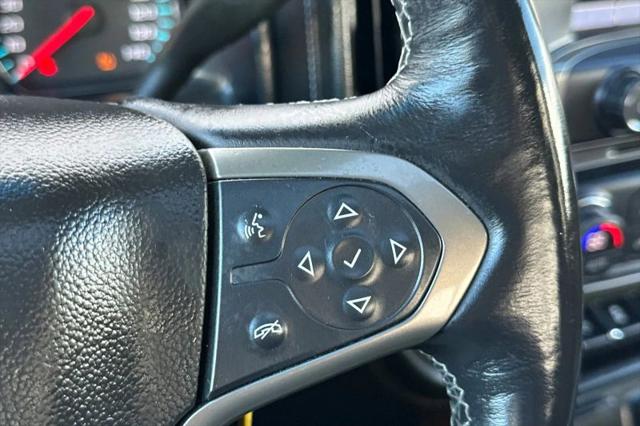 2018 Chevrolet Silverado 1500 High Country