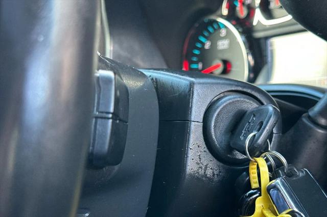 2018 Chevrolet Silverado 1500 High Country