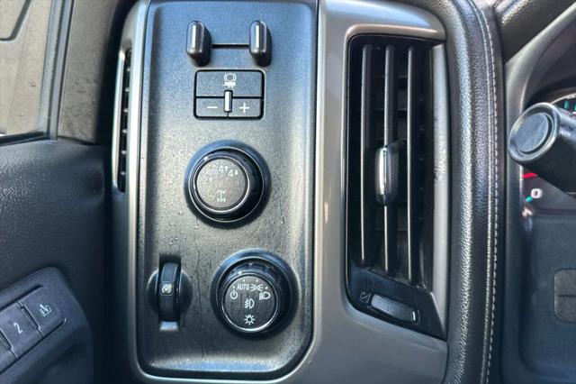 2018 Chevrolet Silverado 1500 High Country